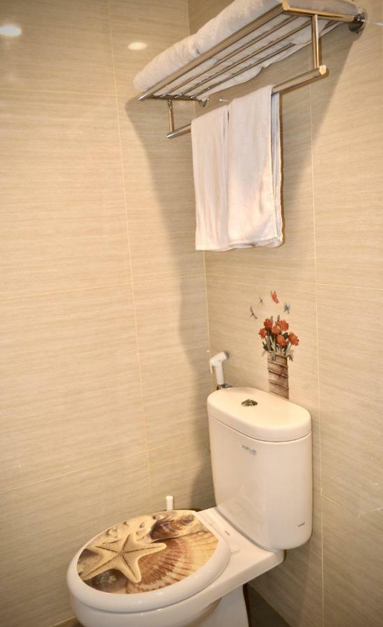 Apartment Greko Bandung Exteriér fotografie