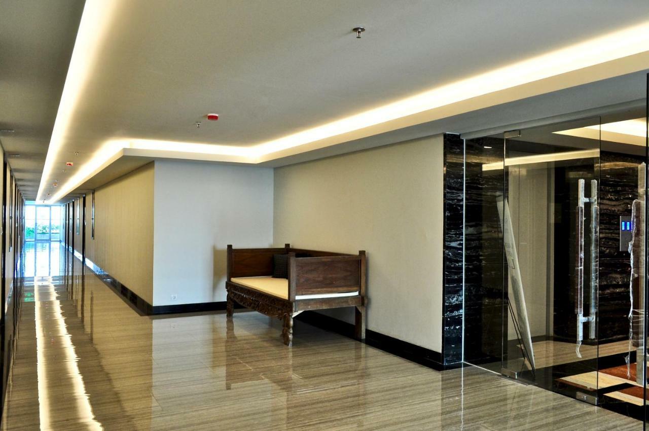 Apartment Greko Bandung Exteriér fotografie