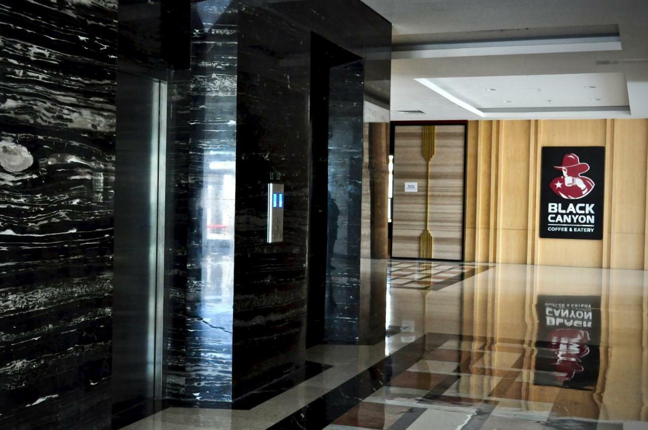 Apartment Greko Bandung Exteriér fotografie