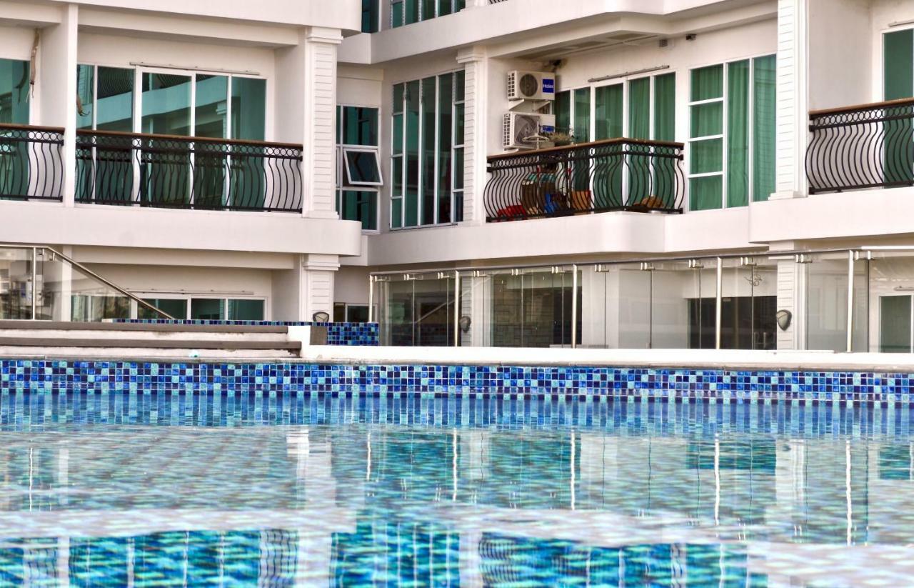 Apartment Greko Bandung Exteriér fotografie